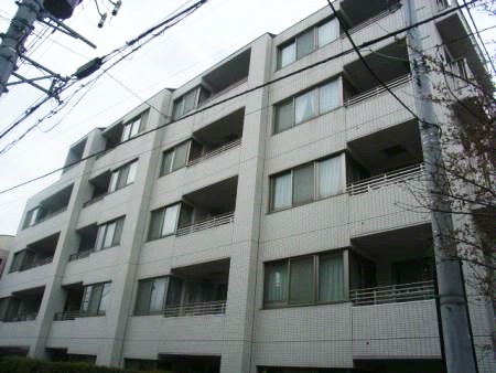 パークハウス新丸子リサージュ