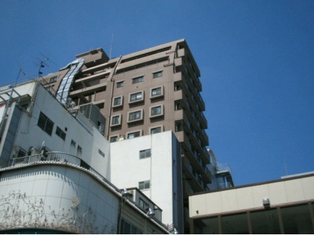 ライオンズマンション浅草雷門