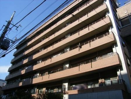 東急ドエルアルス新丸子