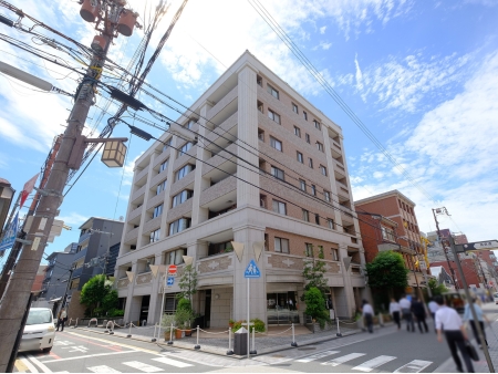 藤和三条高倉ホームズ