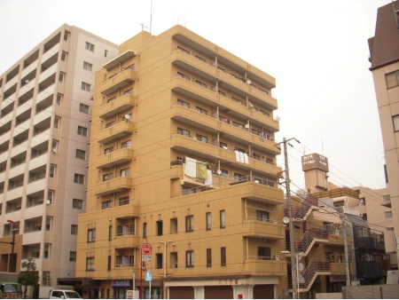 朝日サンライズ多摩川