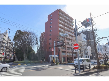 三鷹ロイヤルハイツ