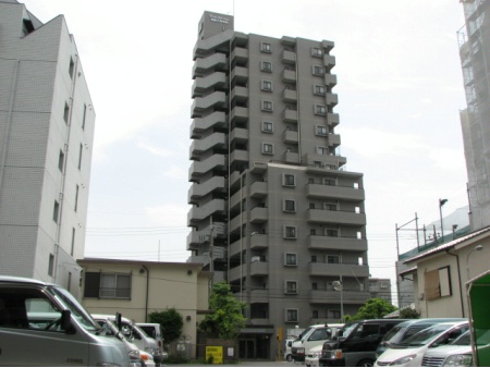 ライオンズマンション相模大野駅南
