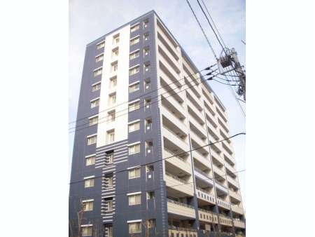 クレッセント武蔵小杉グランディズ参番館