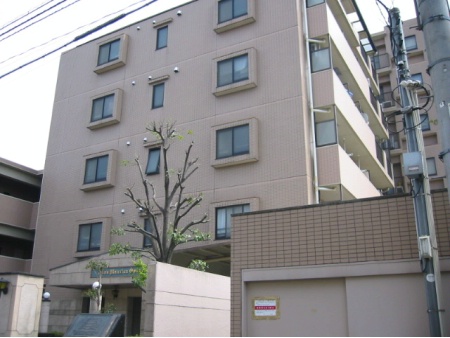 ライオンズマンション大宮公園