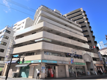 ライオンズプラザ三鷹駅前