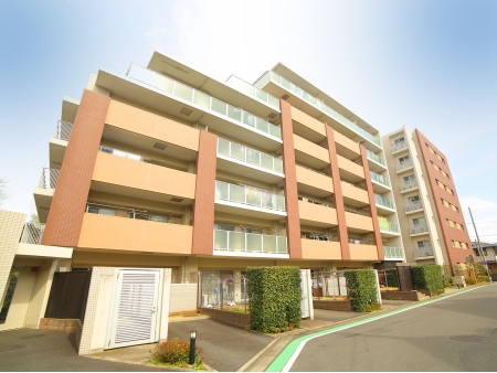 レーベンハイム横浜鶴ヶ峰