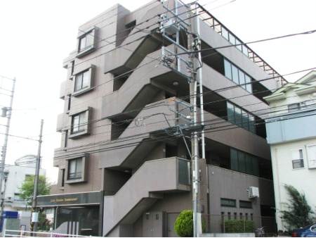 ライオンズマンション大和山王
