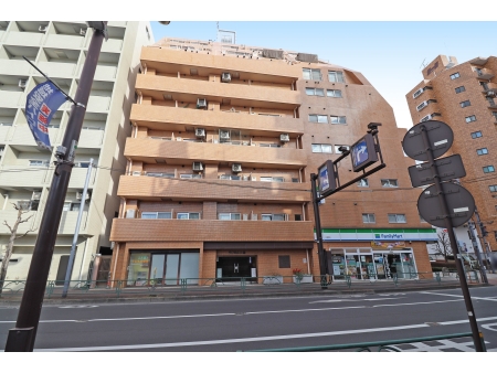 ダイアパレス三鷹