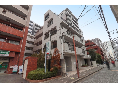 キャニオンマンション三鷹