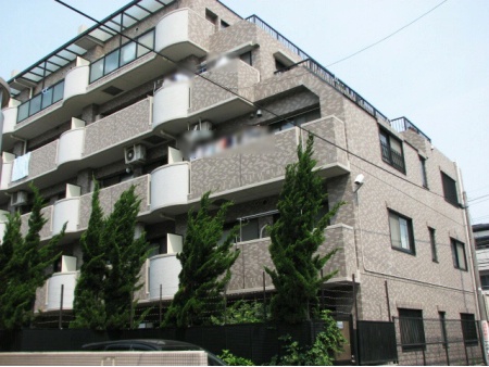 ライオンズマンション中央林間南