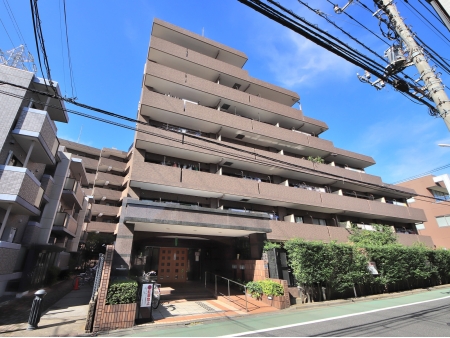 日神パレステージ三鷹II