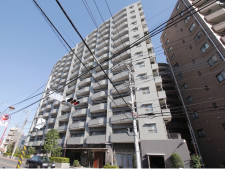 クレアホームズ小杉