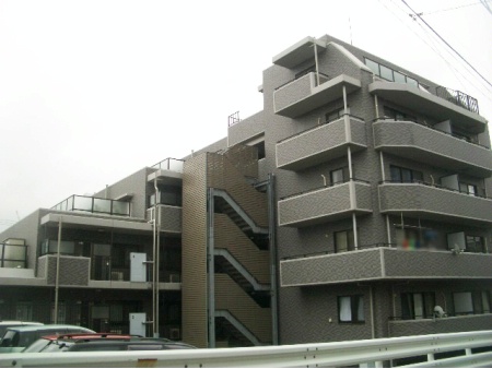 ライオンズマンション中野坂上シティ