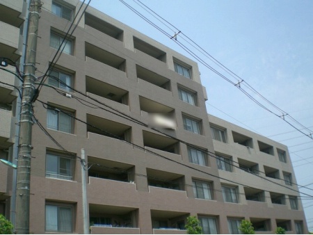 ライオンズマンション朝霞栄町