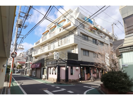三鷹陵雲閣マンション
