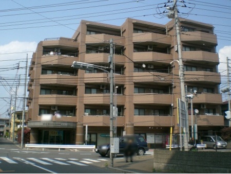 ライオンズマンション朝霞根岸台第2