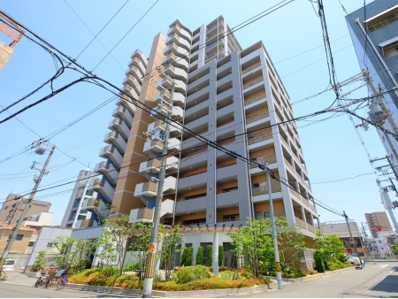 メゾンドールエスポトーレ住吉