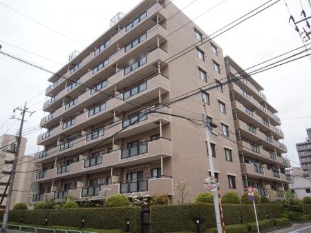 藤和シティホームズ住吉