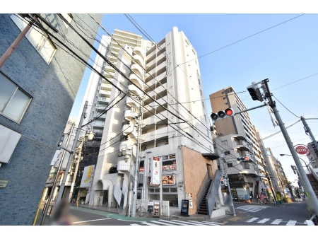 ライオンズプラザ三鷹