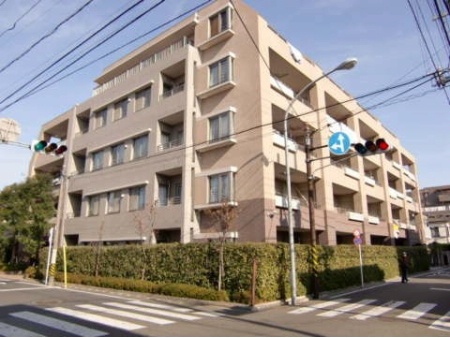 元住吉ガーデンハウス