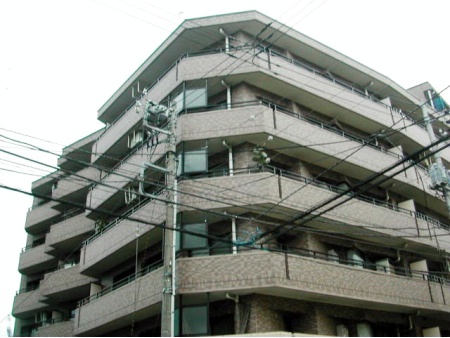 ライオンズマンション町田駅前