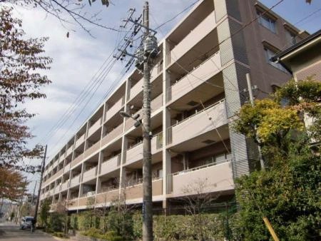 グランリビオ元住吉木月祇園町