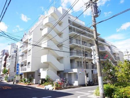 中銀木場マンシオン