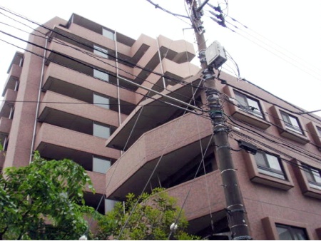 ライオンズマンション町田森野