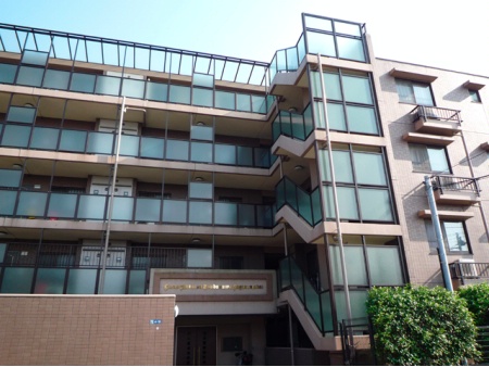 ライオンズマンション津田沼鷺沼台