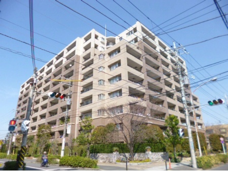 元住吉パークホームズマスターズコート