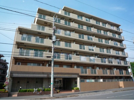 ライオンズマンション津田沼藤崎
