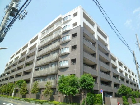 グランフォート元住吉