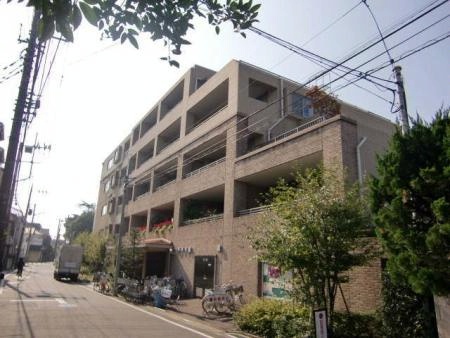 元住吉ハイライズ・ガーデンスフィア
