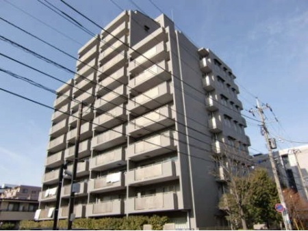 元住吉リリエンハイム弐番館