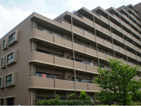 ライオンズマンション東浦和ガーデン
