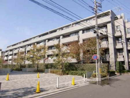 元住吉リリエンハイム