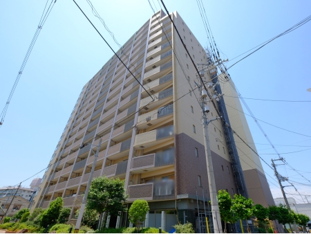 アルス住吉長居公園通り