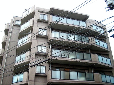 ライオンズマンション東戸塚ヒルズ