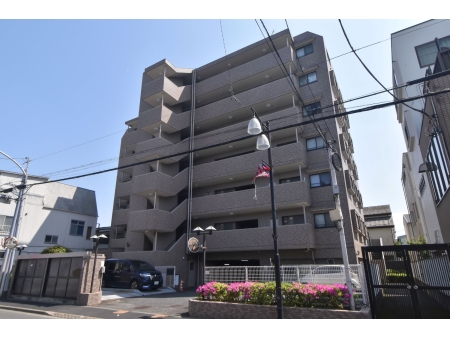 ライオンズマンション三鷹南