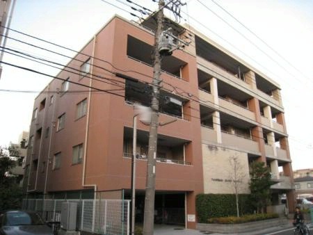パルミナード武蔵中原参番館