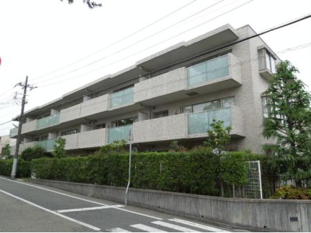 パークハイム上甲東園くすのき通り