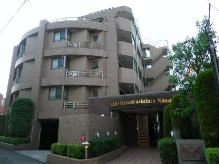 クリオ武蔵中原弐番館