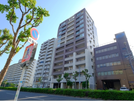 D’クラディア長居公園
