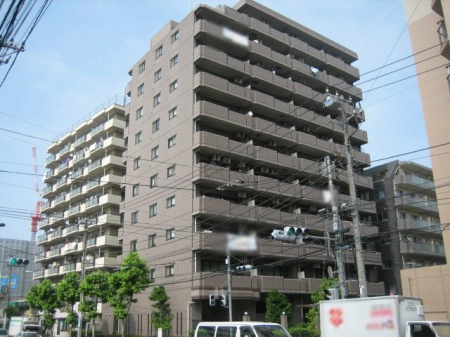 ライオンズマンション東大島第2