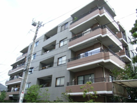 ステイツ武蔵新城エスタシオン