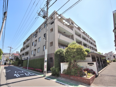 グランヒルズ武蔵新城