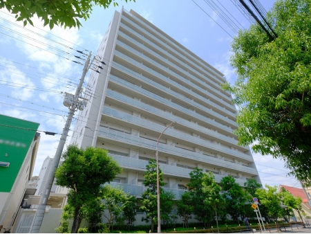 ディアエスタミオ南住吉壱番館