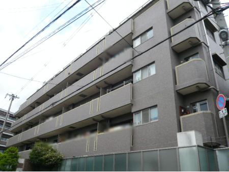 グランブルー阿倍野丸山通アーバンビュー
