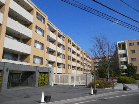アトラスアリーナ武蔵新城ホーフハウス